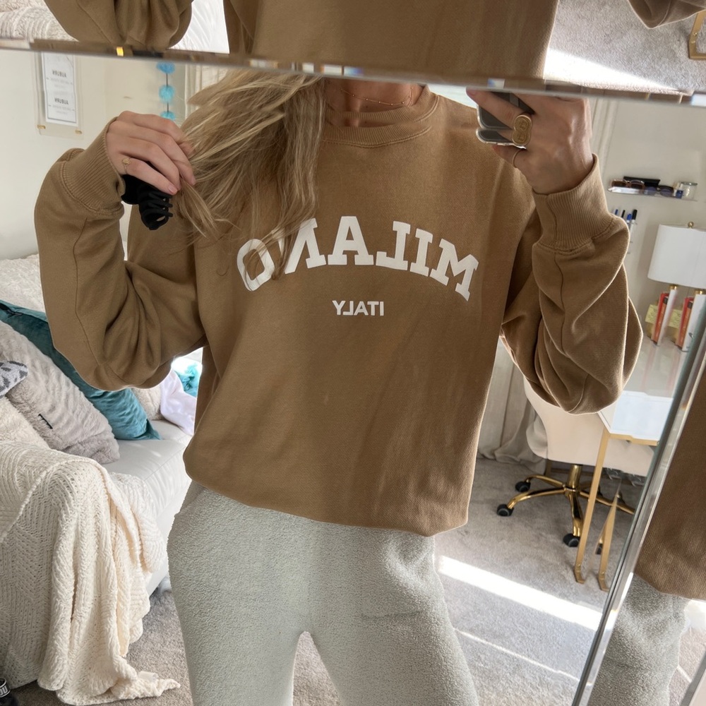 Revolve Milano Sweatshirt